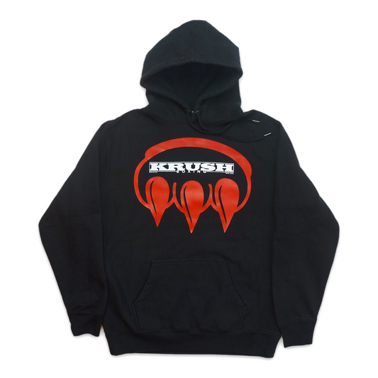 KRUSH BOXING CLAW HEAVY WEIGHT HOODIE