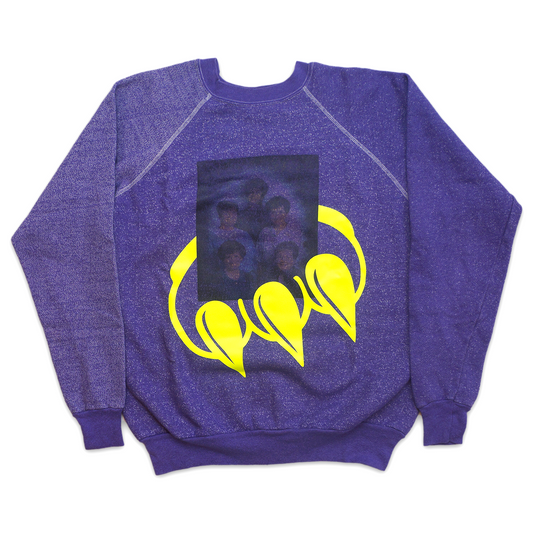 VINTAGE FAMILY PORTRAIT CLAW CREWNECK