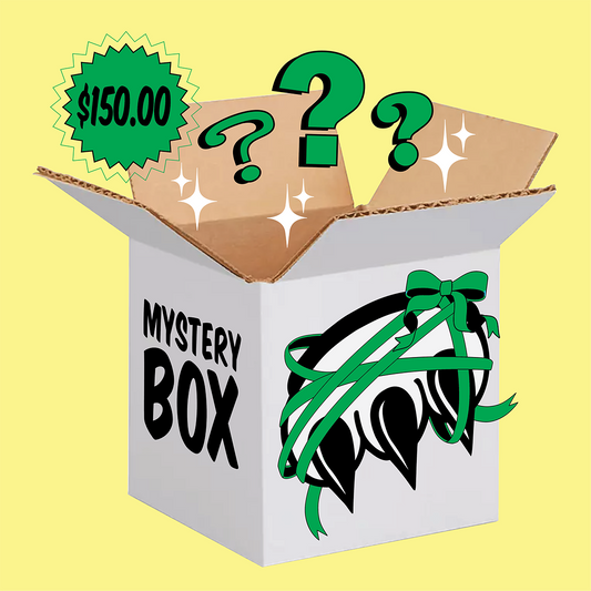 $150 MYSTERY BOX