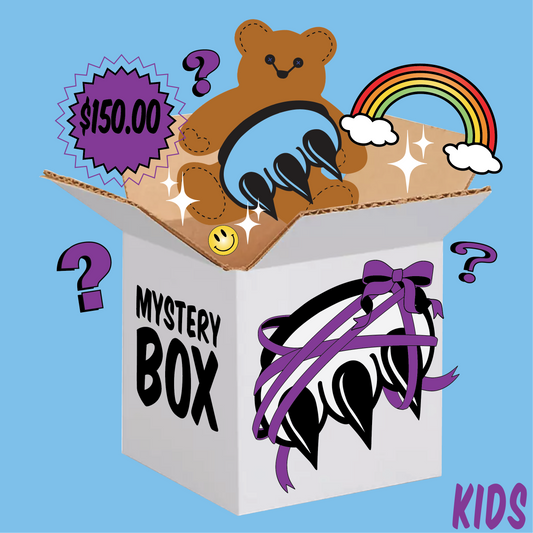 KIDS $150 MYSTERY BOX