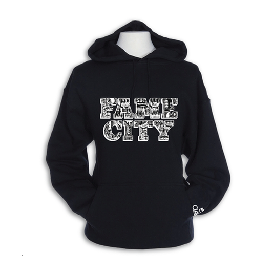 Fame City Pullover Hoodie
