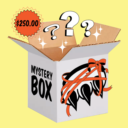 $250 MYSTERY BOX