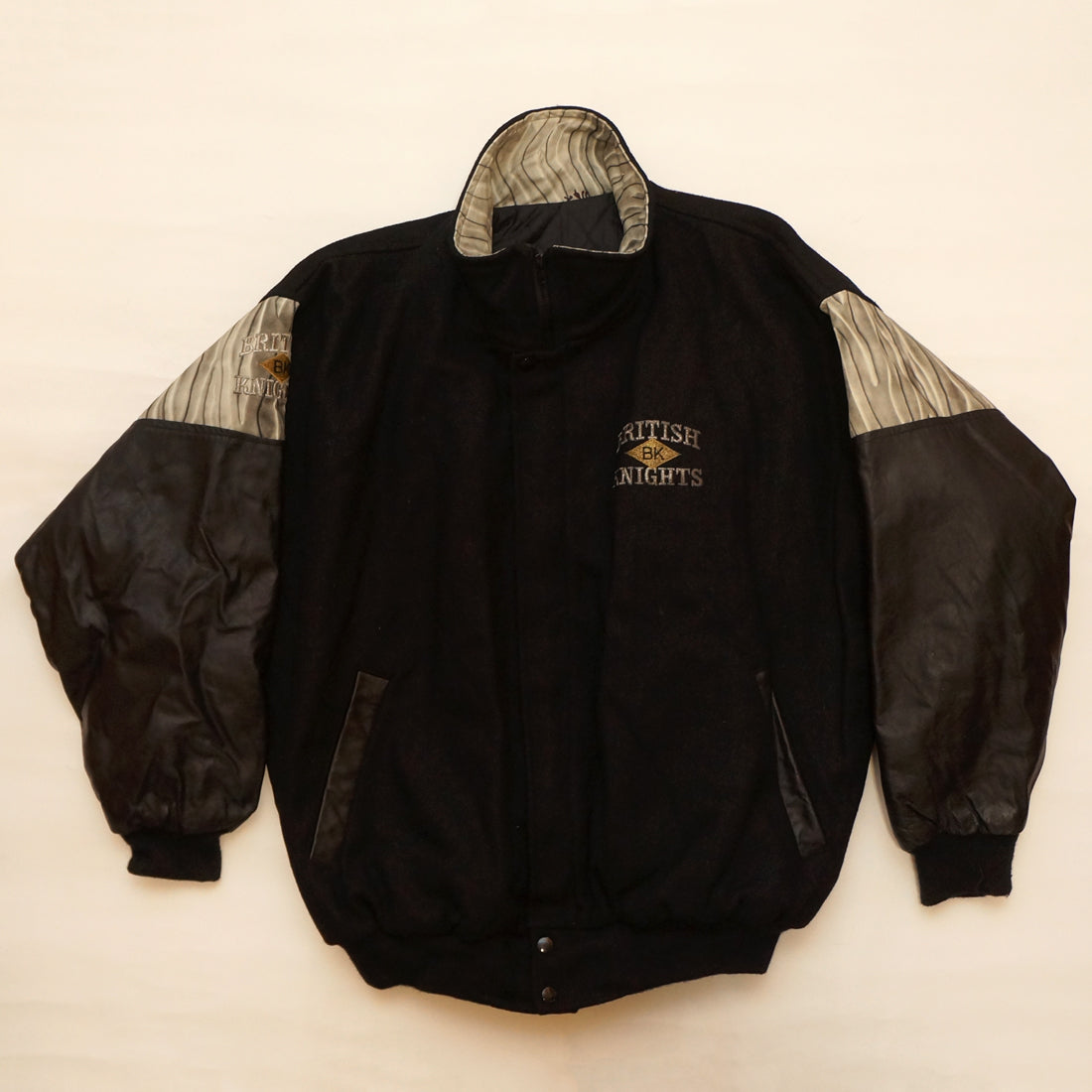 Vintage MC HAMMER "You Can't Touch This" Tour Jacket By British Knights