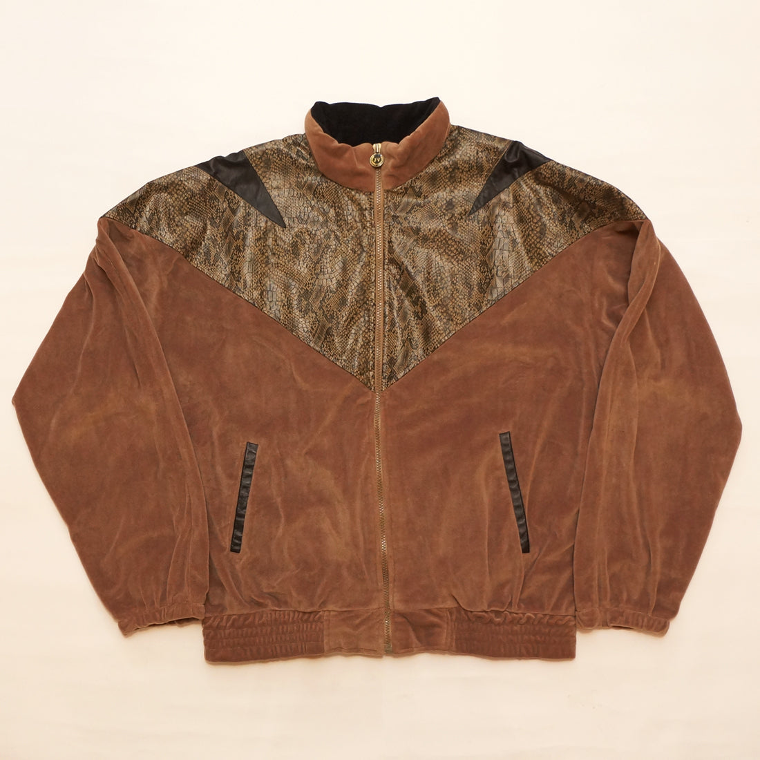 1 of 1 Custom 1980's Jackie Vital NYC "Bad Boys" Jacket