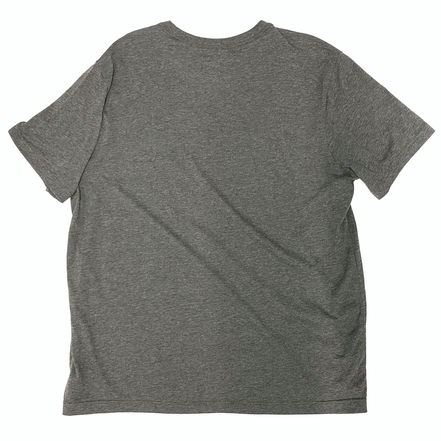 GRADIENT CLAW TEE IN GREY