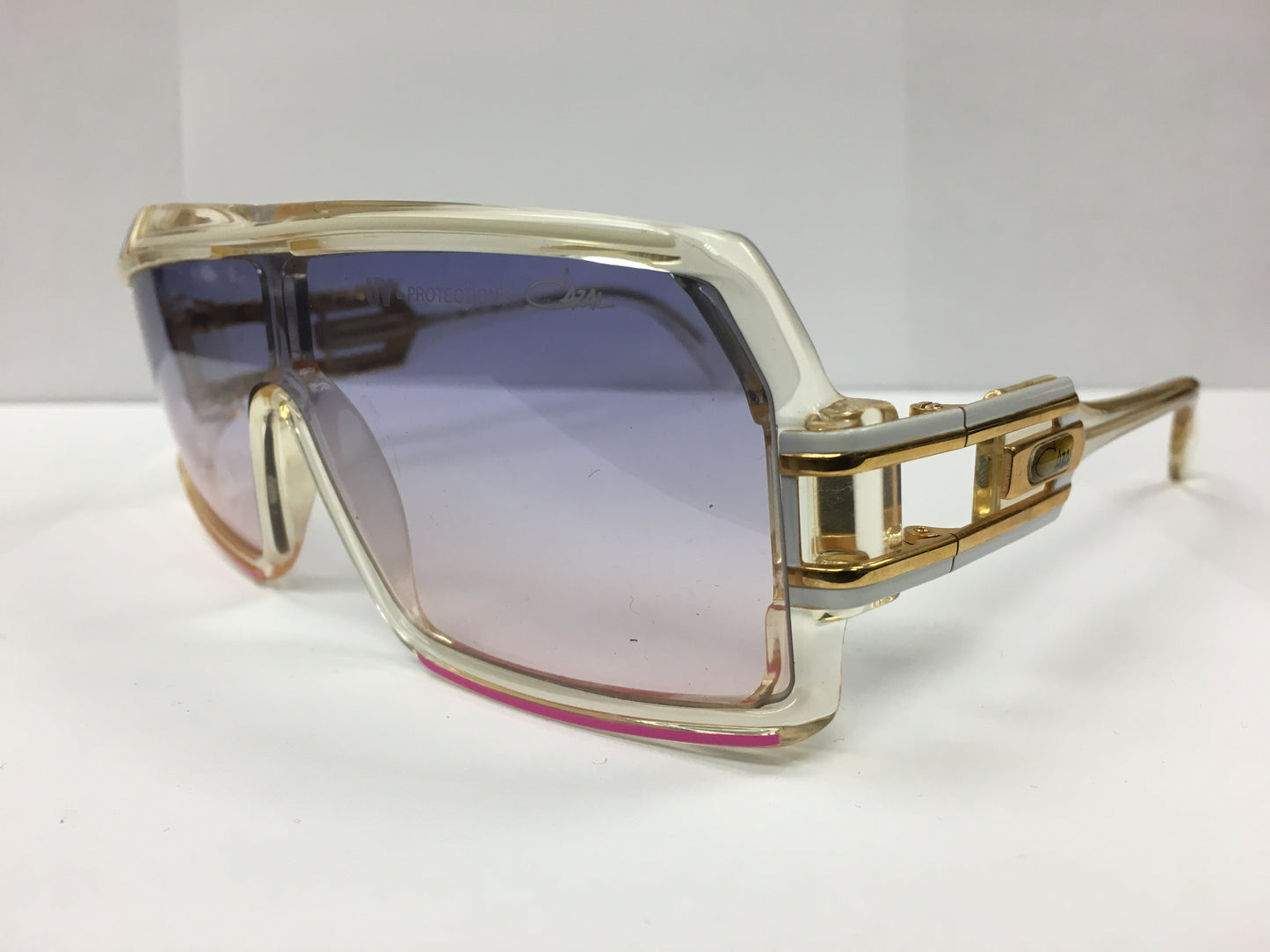 Vintage Cazal Sunglasses Mod 858 Col 255