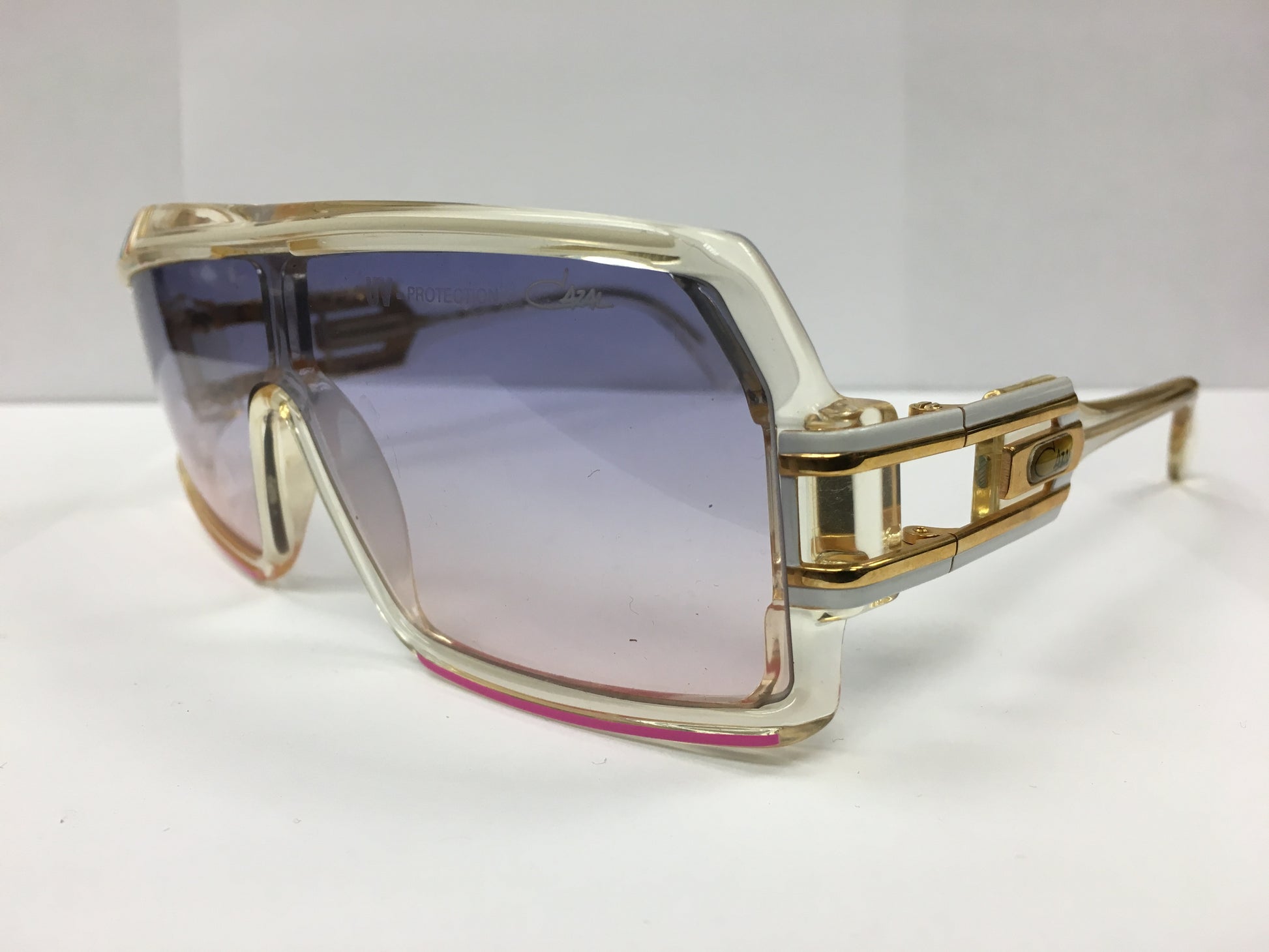 Vintage Cazal Sunglasses Mod 858 Col 255 – Claw World Wide Vintage Cazal Sunglasses Mod 858 Col 255 – Claw World Wide