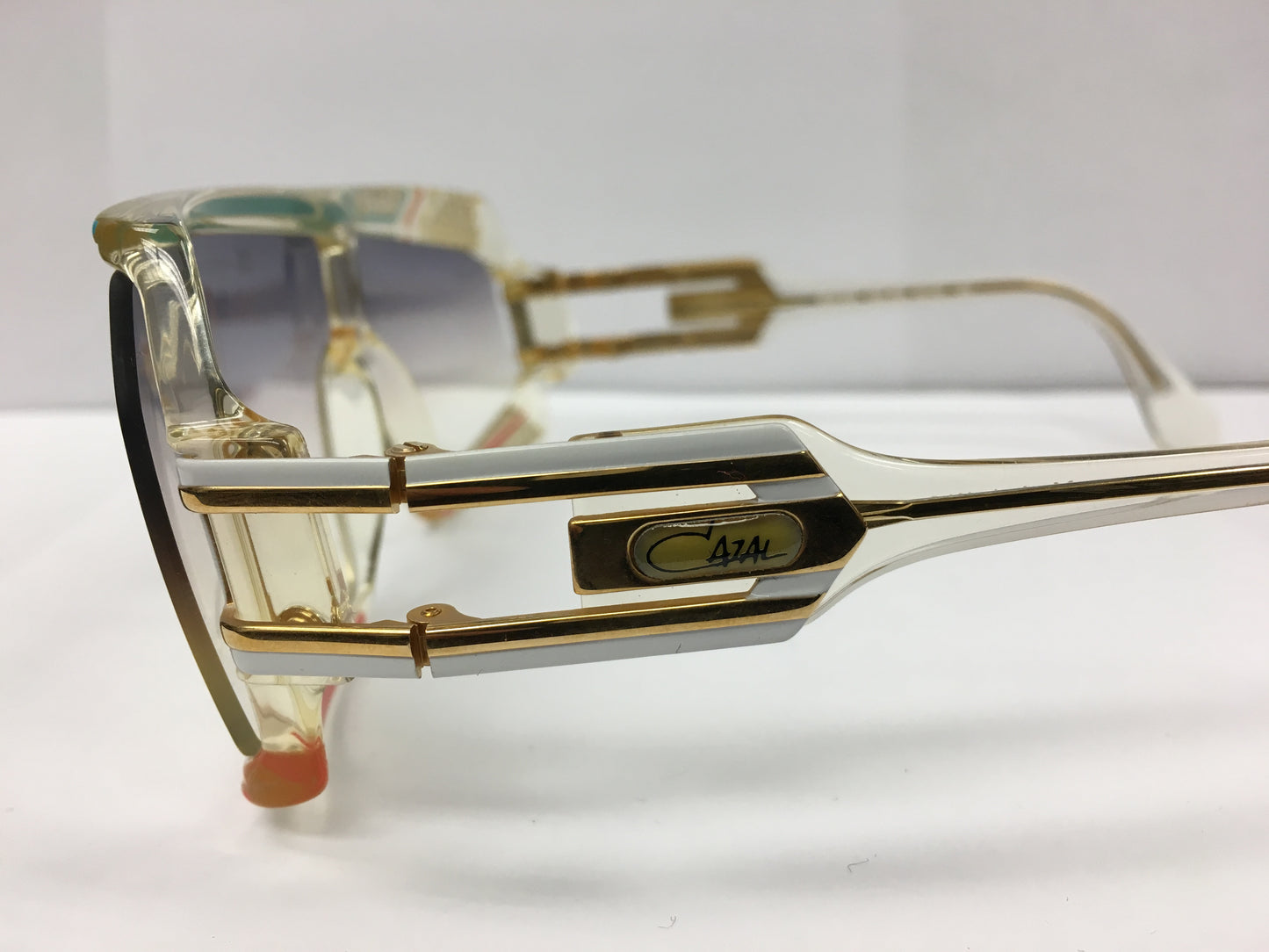 Vintage Cazal sunglasses Mod 858 Col 253
