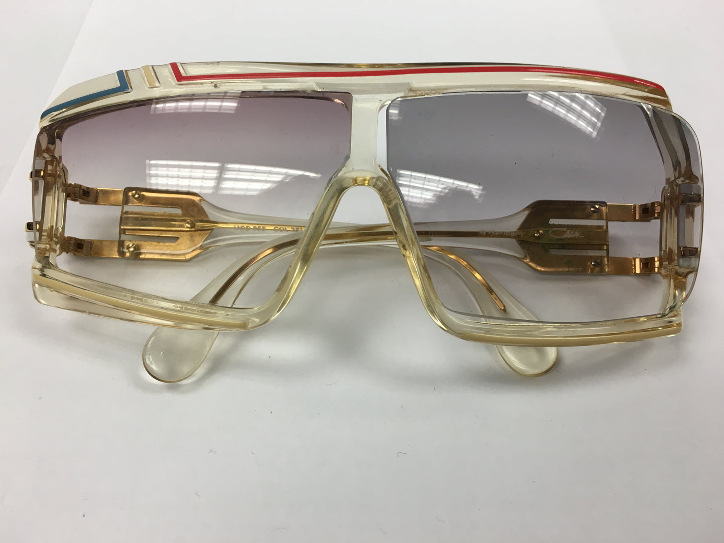 Vintage Cazal Sunglasses mod 858 col 253
