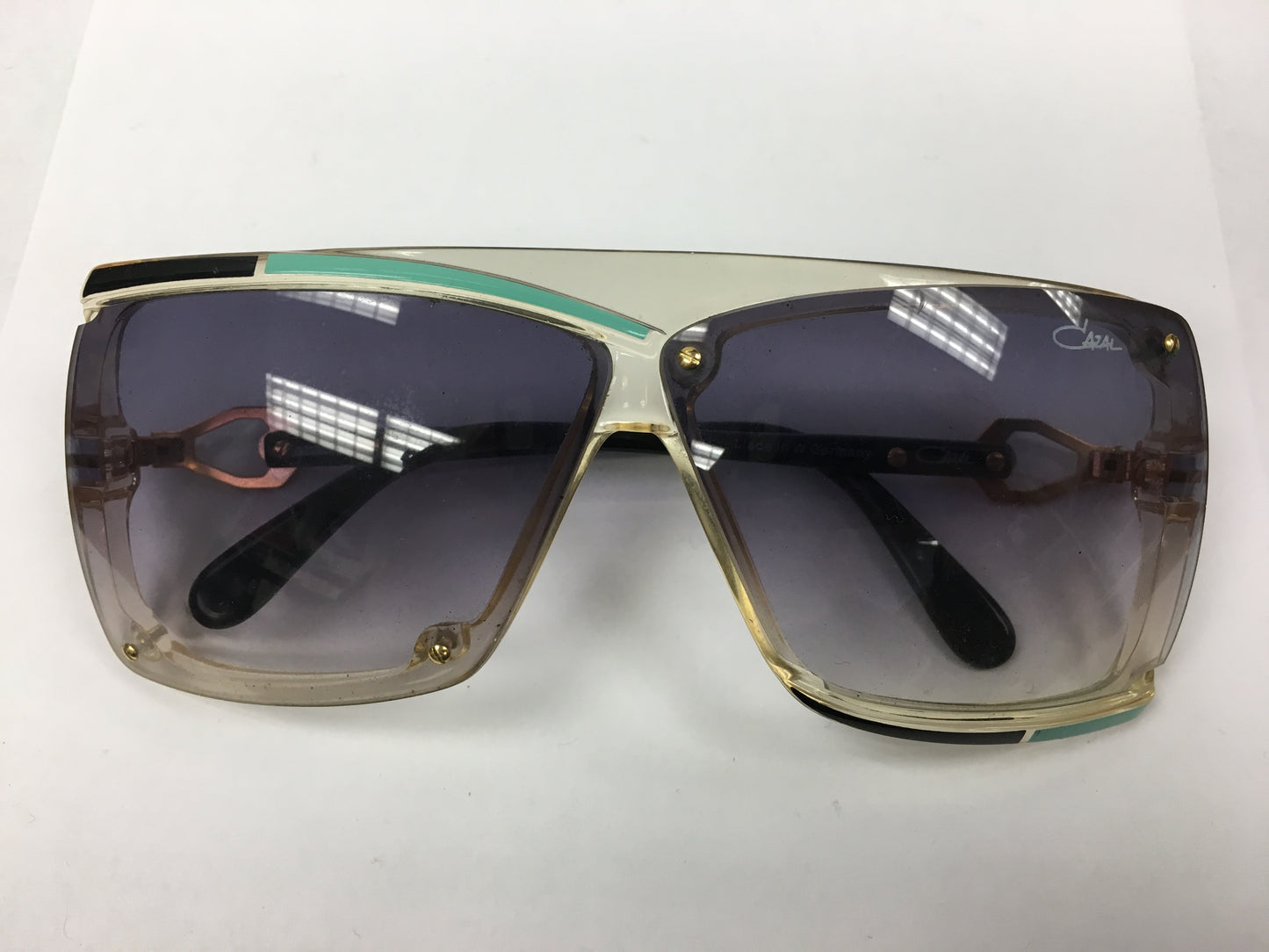 Vintage Cazal Sunglasses Mod 859 Col 277