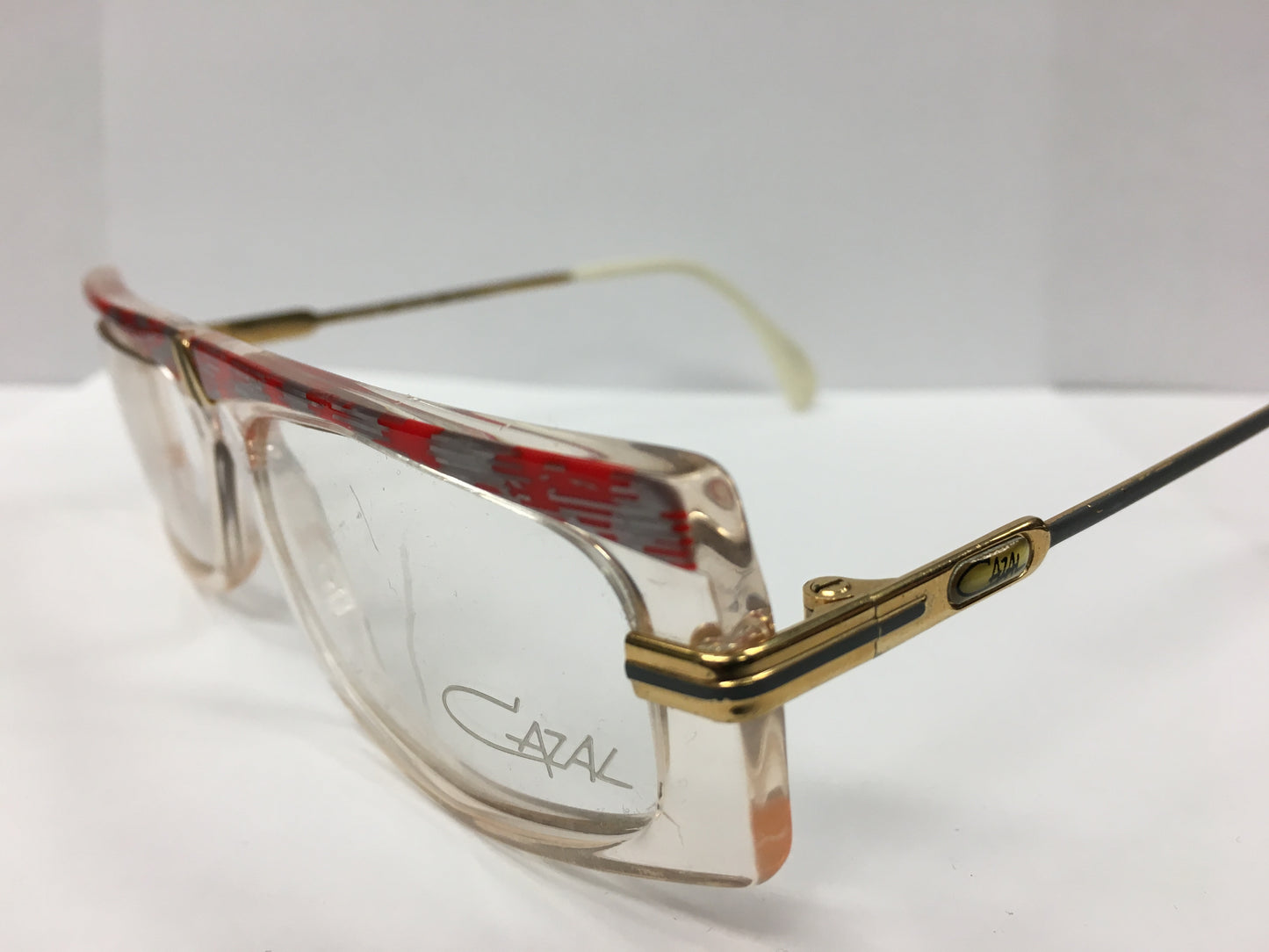 Vintage Cazal glasses Mod 192 Col 208