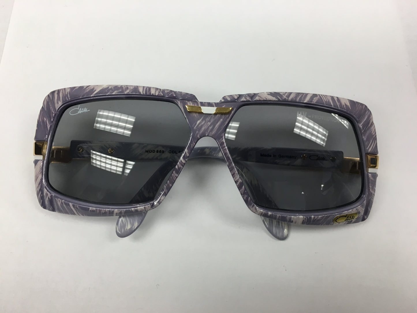 Vintage Cazal Sunglasses Mod 869 Col 682