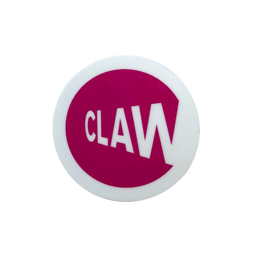 CLAW MTA STICKER (INDIVIDUAL)