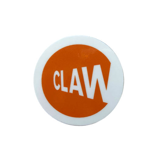 CLAW MTA STICKER (INDIVIDUAL)