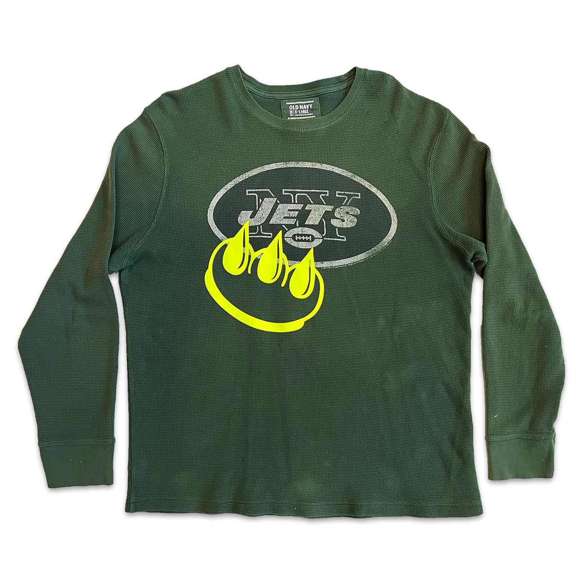 CLAW JETS LONG SLEEVE