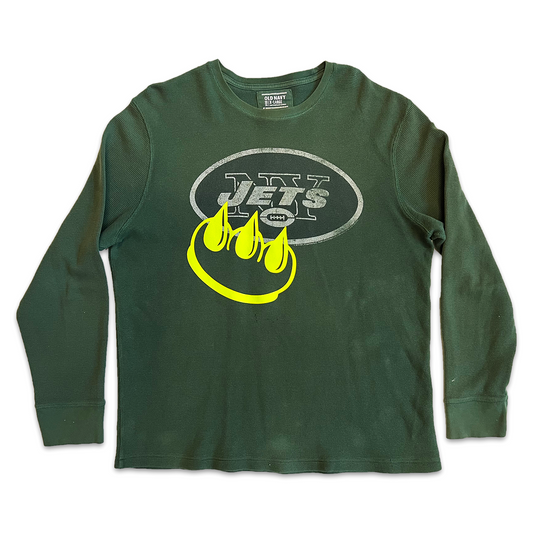 CLAW JETS LONG SLEEVE