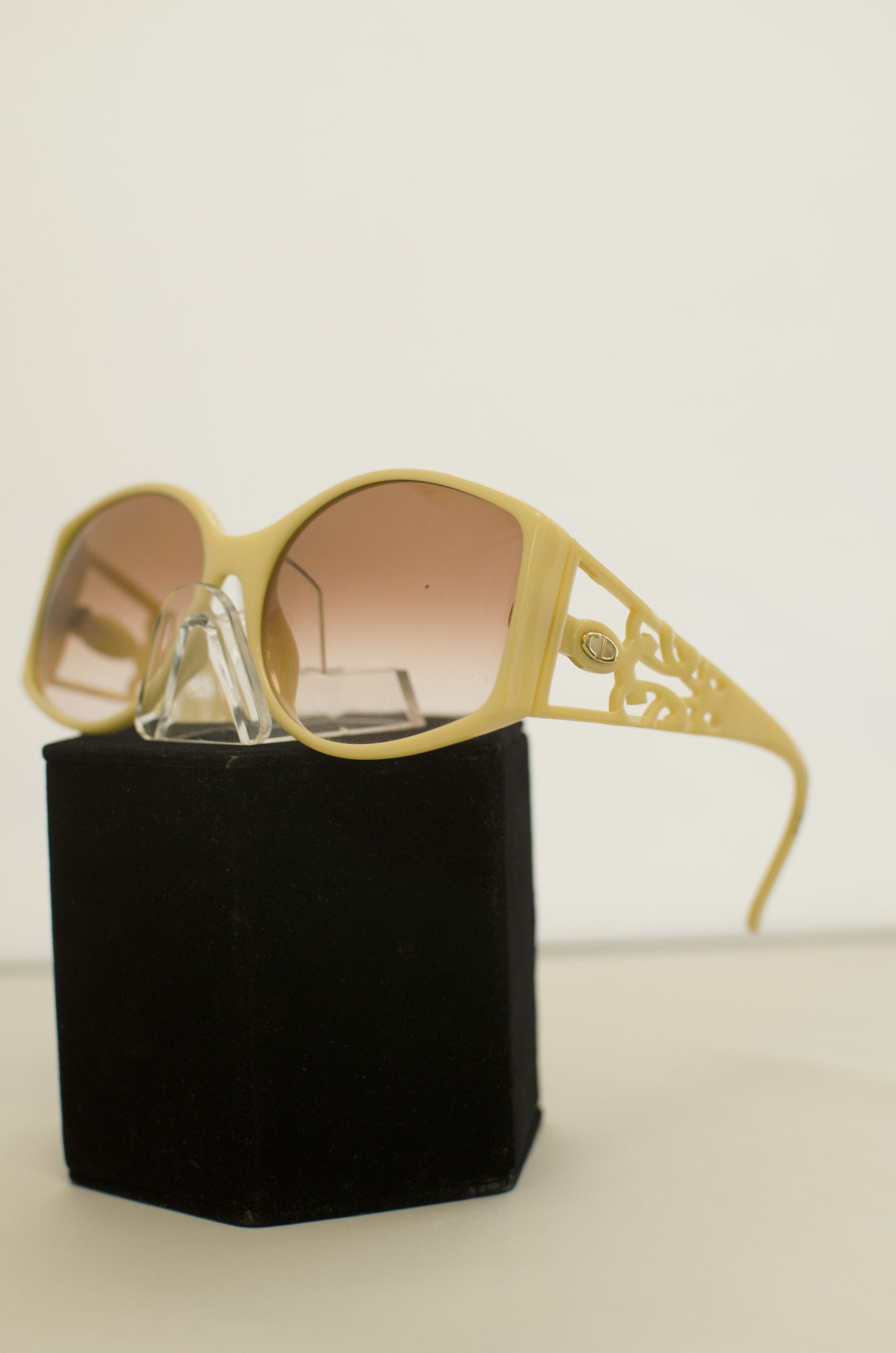 Vintage CD Sunglasses