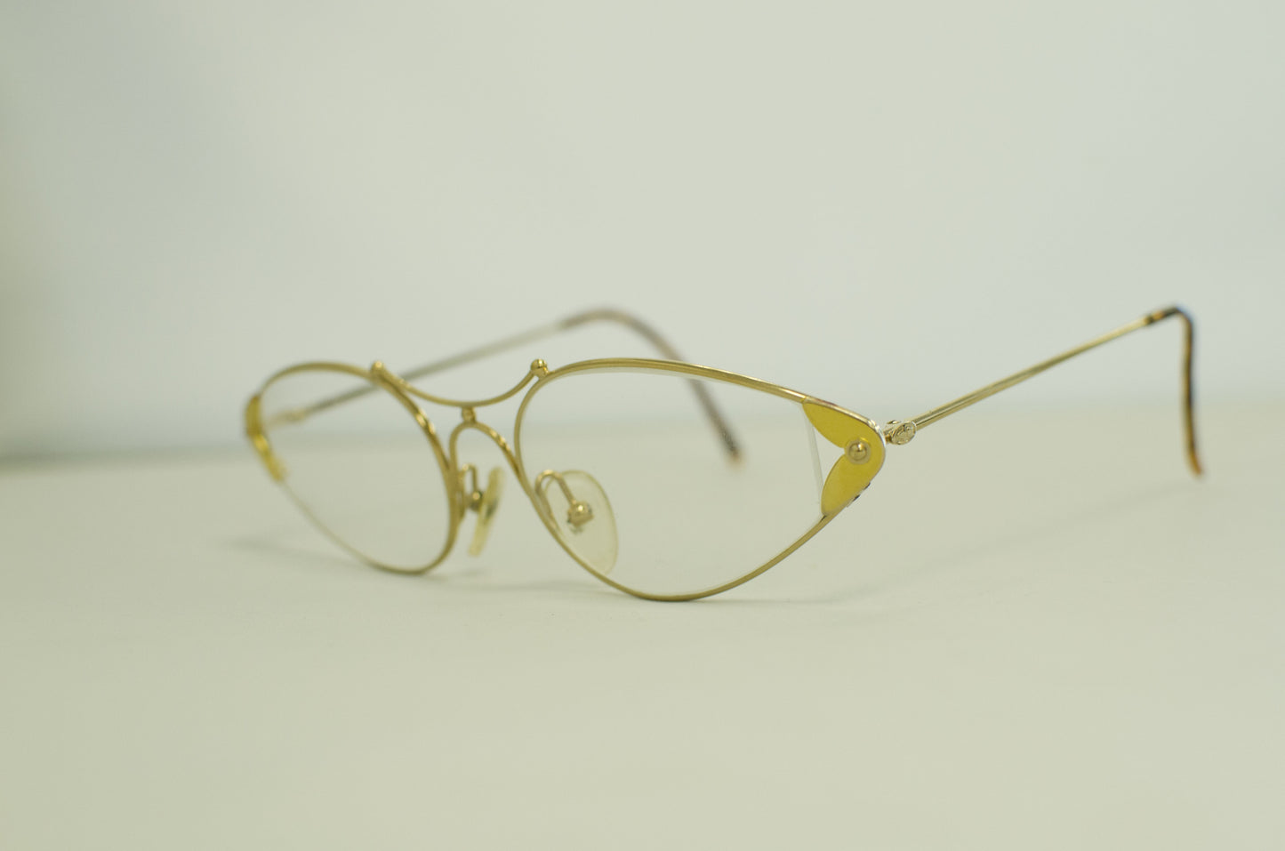 Vintage Genuine CD 2818 eyeglasses