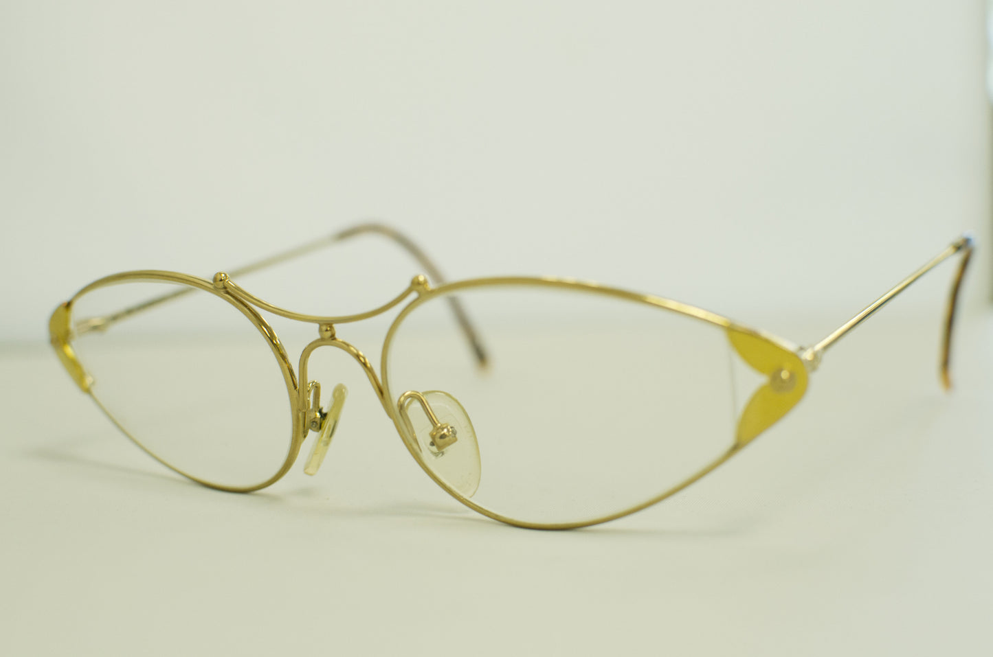 Vintage Genuine CD 2818 eyeglasses