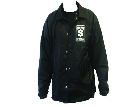 CLAW MONEY RYDAHZZ COACH JACKET