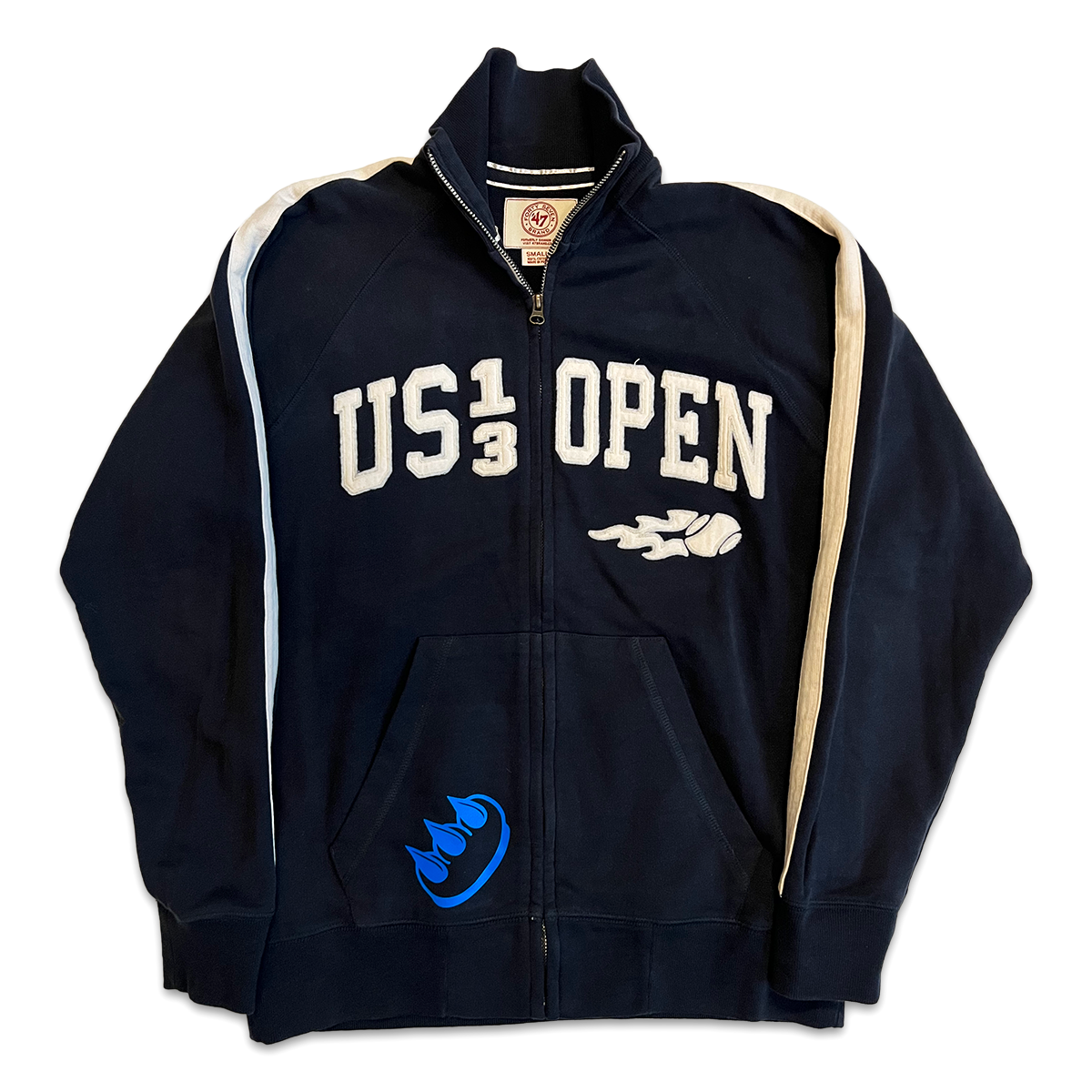 NYC US OPEN CLAW TRACK JACKET