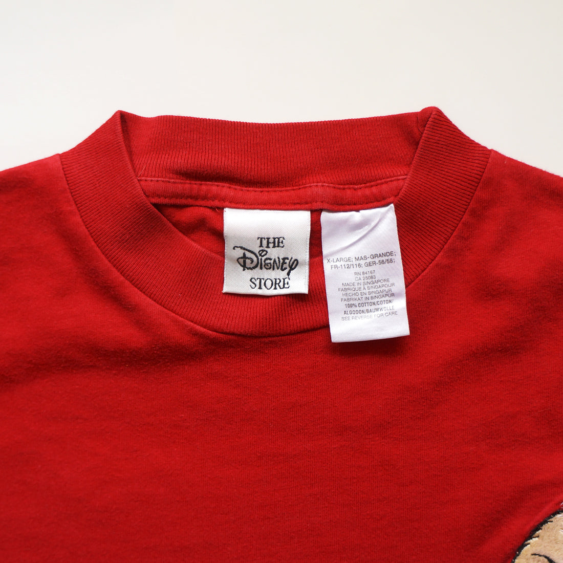 Claw Cruella Deville Tee
