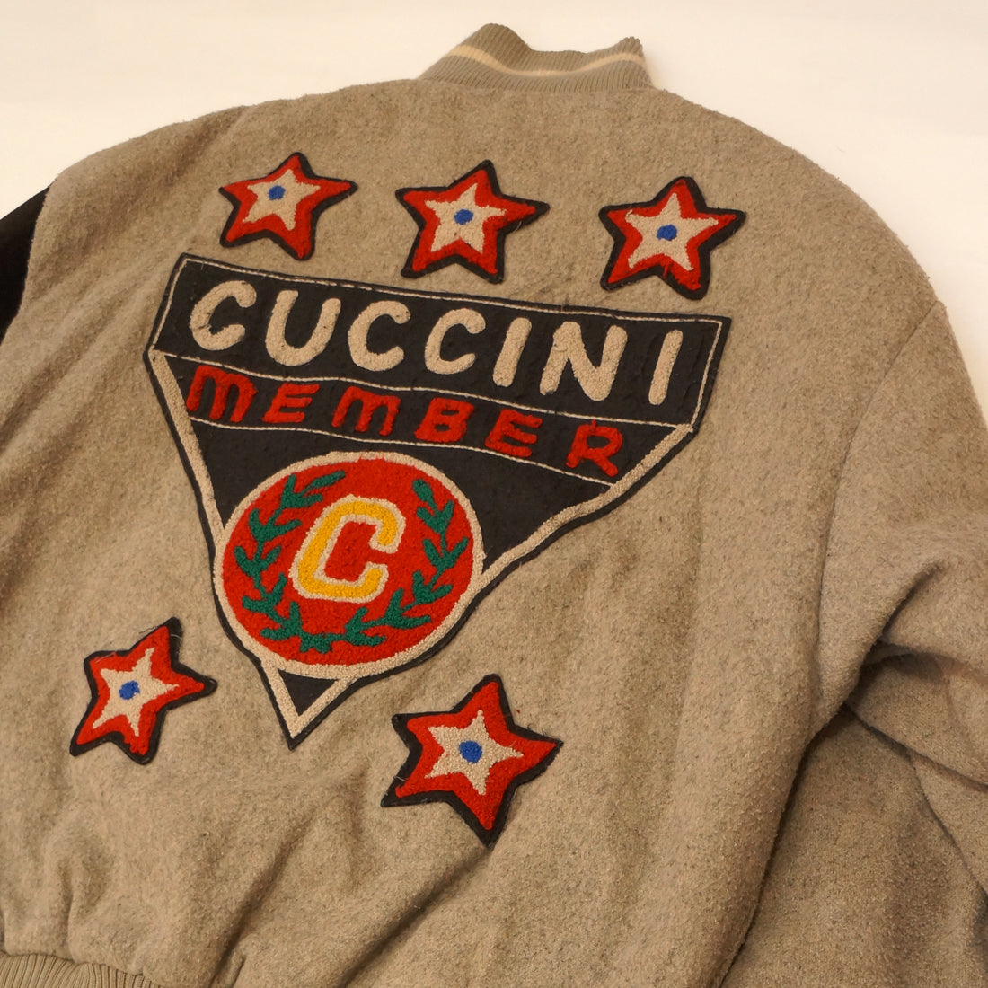 Vintage "Cuccini Member" Jacket