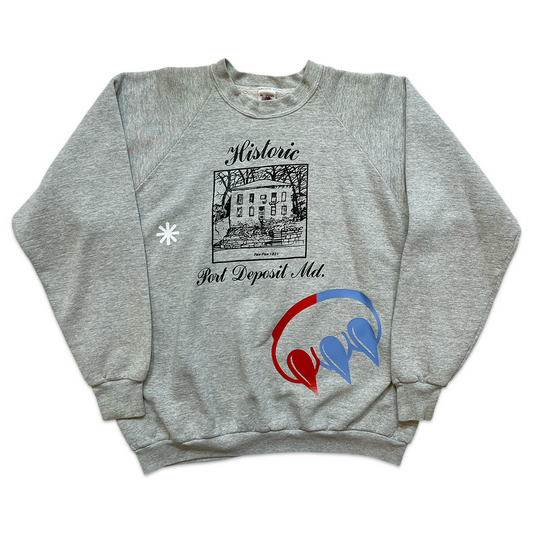 HISTORIC CREWNECK