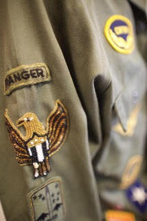 Army Patch Jacket 8