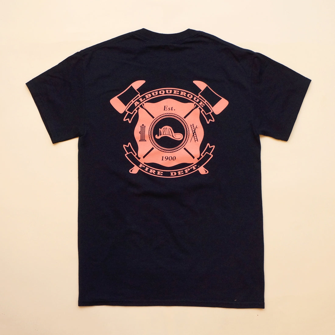 Fire Department 3M CLAW TEE