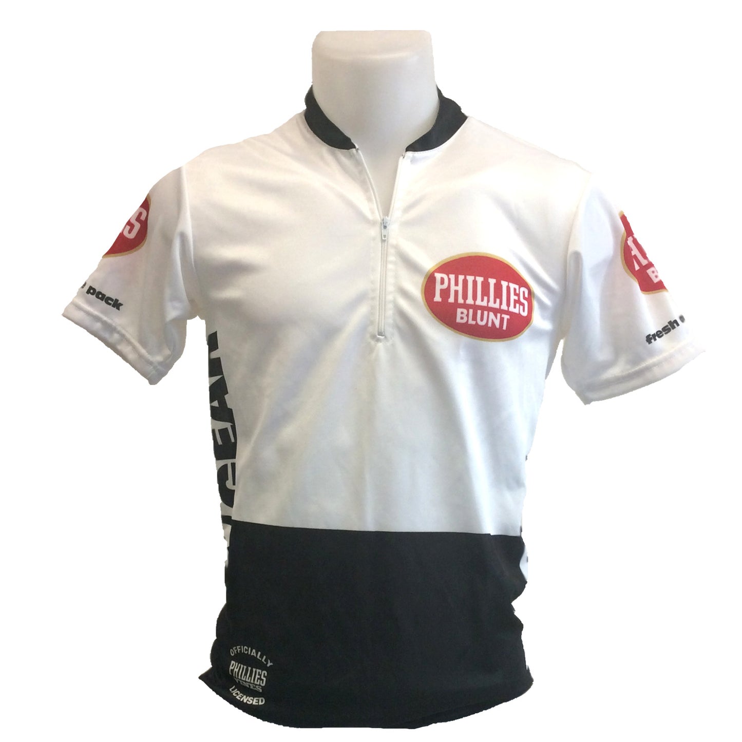 Vintage Phillies Blunt Bike Shirt
