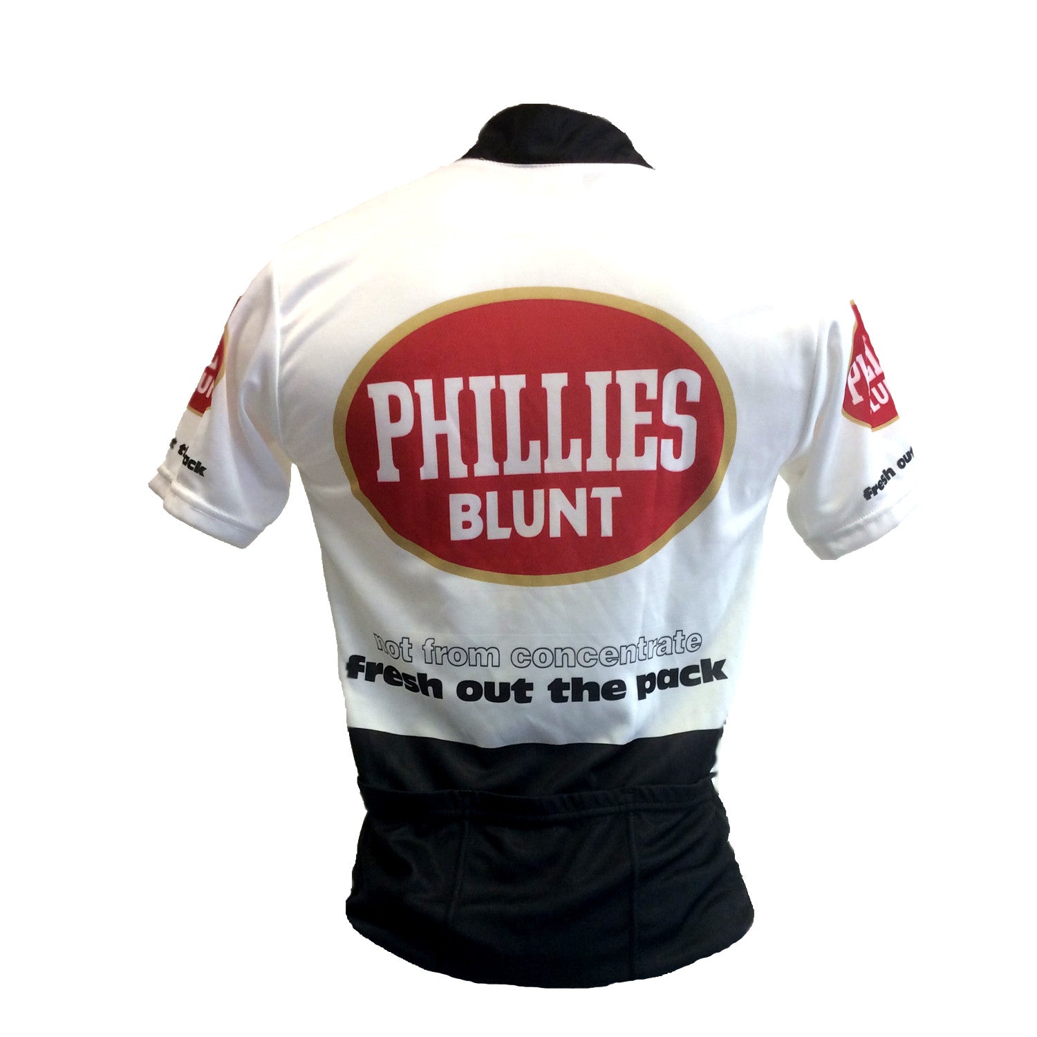 Vintage Phillies Blunt Bike Shirt – Claw World Wide